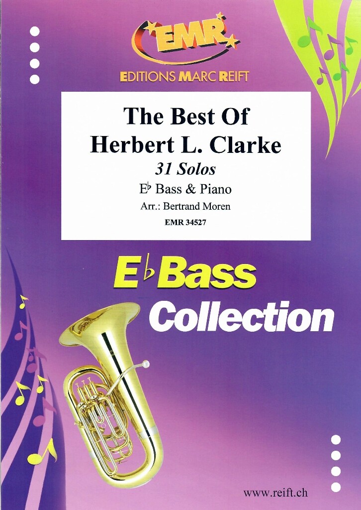 The Best Of Herbert L. Clarke